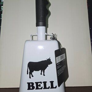 More COWBELL (set of 2)